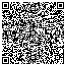 QR code with T Z Line Corp contacts