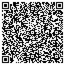 QR code with W B Paving contacts