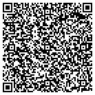 QR code with AAA Security Guard Service Miami contacts