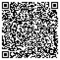 QR code with BCI contacts