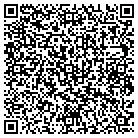 QR code with D & B Food Service contacts