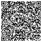 QR code with J & W Wholesale Foods Inc contacts