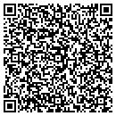 QR code with C J Cannon's contacts