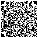 QR code with E Z Cash Of Delaware contacts