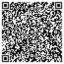 QR code with Tippitoes contacts