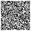 QR code with J L Bedsole Foundation contacts