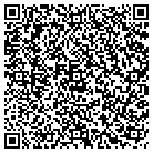 QR code with A Aardwolf Answering Service contacts