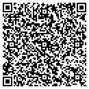 QR code with A + Answering Service contacts