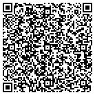 QR code with A & A Answering Service contacts