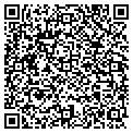 QR code with CT Sports contacts