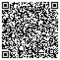 QR code with Jcm & Assoc Inc contacts