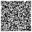 QR code with H Bomb Textiles contacts