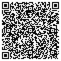 QR code with O F M A contacts