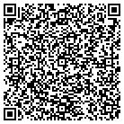 QR code with J & C Janitorial And Maid Service Inc contacts