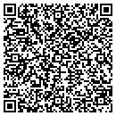 QR code with T Woodys California Style Bbq contacts