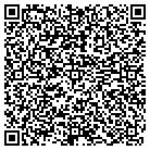 QR code with A White Glove Janitorial LLC contacts