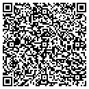 QR code with B And L Hunting Club contacts
