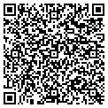QR code with Blonde contacts