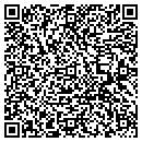 QR code with Zou's Kitchen contacts