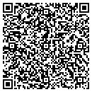 QR code with R And R Deer Club Inc contacts