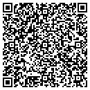 QR code with T'j's Cleaning Service contacts