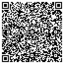 QR code with D Ethridge contacts