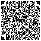 QR code with AAA Arctic Janitorial Service contacts