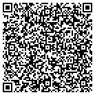 QR code with B & B Corporate Holdings Inc contacts