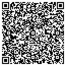 QR code with C N C Service contacts