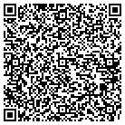 QR code with Koret Of California contacts
