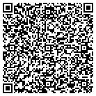 QR code with Hillpoint Development & Const contacts