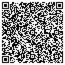 QR code with M & M Land CO contacts