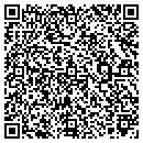QR code with R R Feagin Developer contacts