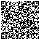 QR code with R T Developers Inc contacts