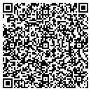 QR code with T & E Development Inc contacts