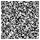 QR code with T Parker Host Of Delaware contacts