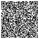 QR code with T & R Landscaping Garden Service contacts