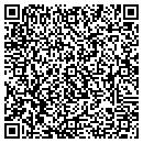 QR code with Mauras Cafe contacts