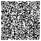 QR code with Haine City High School contacts