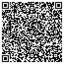 QR code with M & M Food Store contacts