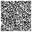QR code with E & C Intl Tiles Inc contacts