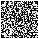 QR code with Hideaway Cafe contacts