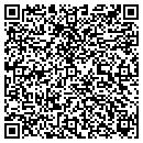 QR code with G & G Cuisine contacts