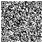 QR code with O J L Fork Lifts & Equip contacts