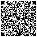 QR code with D & H Pubs Inc contacts