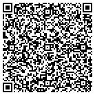 QR code with Halifax Humane Society Thrift contacts