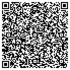 QR code with Hilda George's Fashions contacts