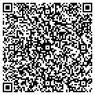 QR code with A Barefoot Yoga Studio contacts