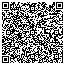 QR code with C & M Freight contacts