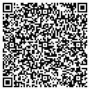 QR code with P C Lan Techs contacts